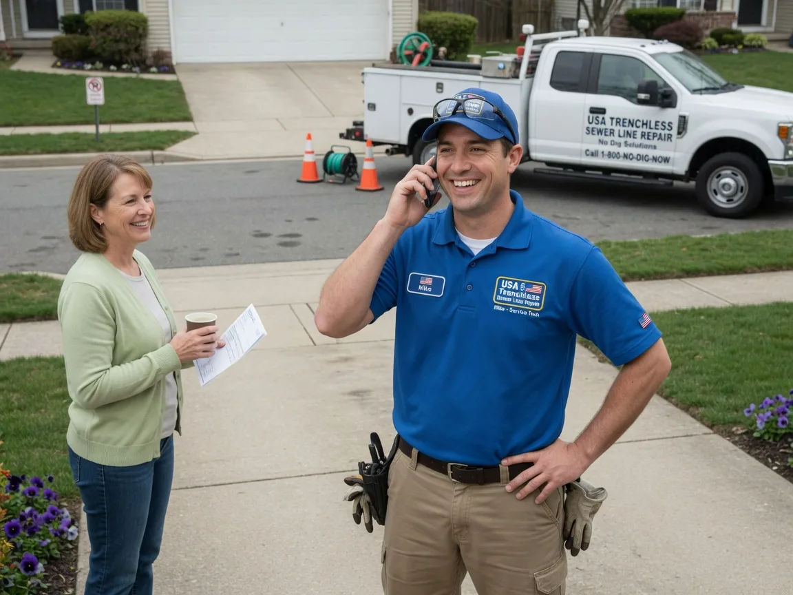 Sewer Line Repair Iberia, MO FAQs