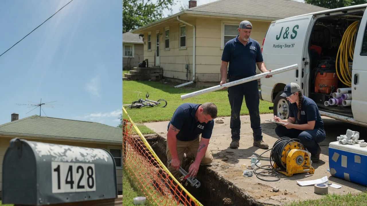 Sewer Line Repair in Iberia, MO near me